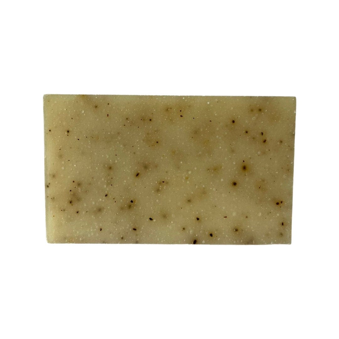 1 Bar - Natural Exfoliating Scrub Bar Soap - Cami's Little Shop