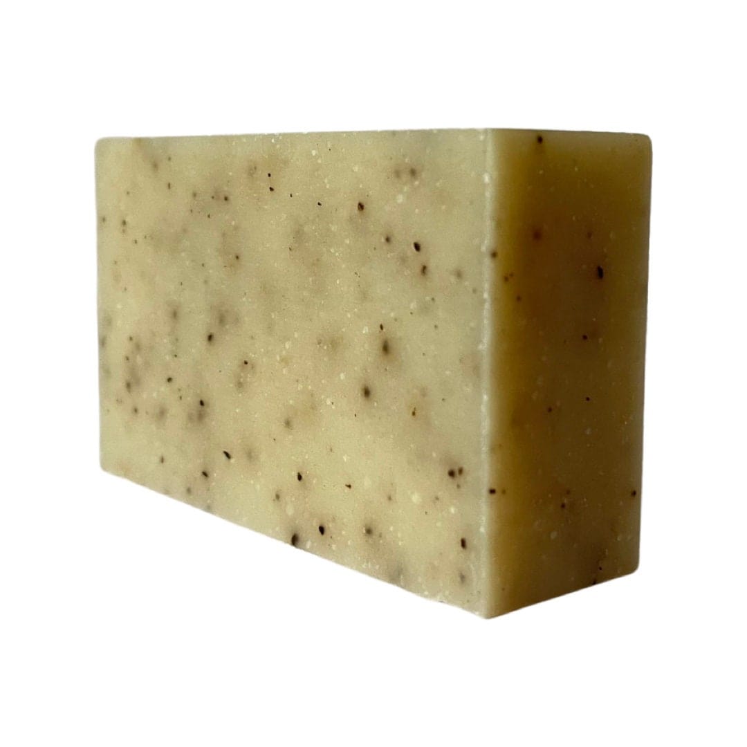 1 Bar - Natural Exfoliating Scrub Bar Soap - Cami's Little Shop