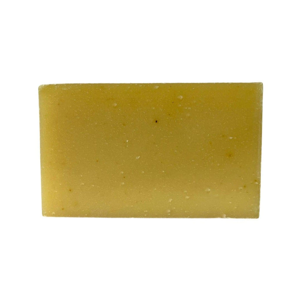 1 Bar - Natural Lemongrass & Bergamot Bar Soap - Cami's Little Shop