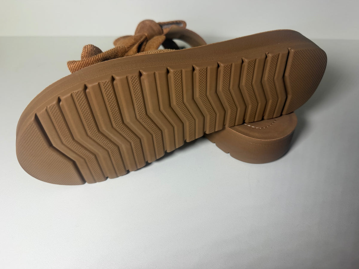 Bow Sandals