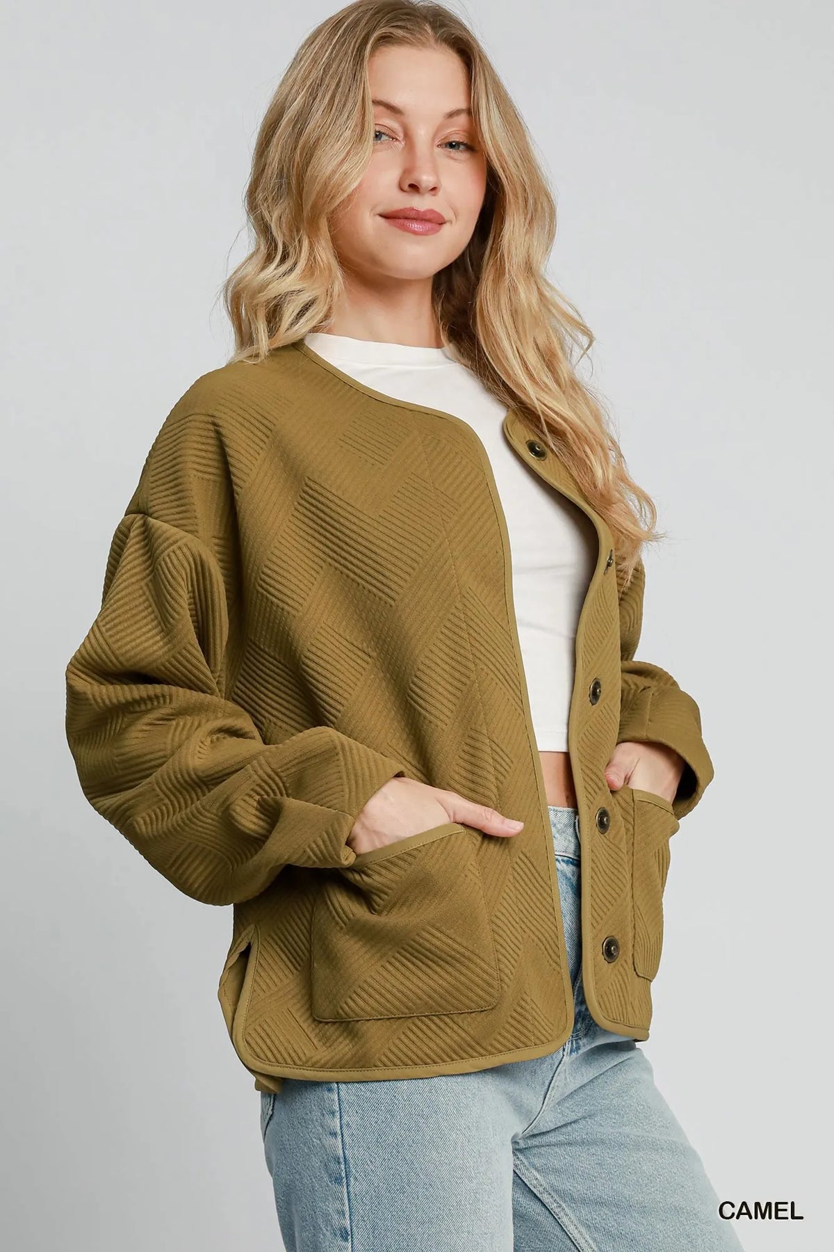 THE FIRESIDE JACQUARD JACKET