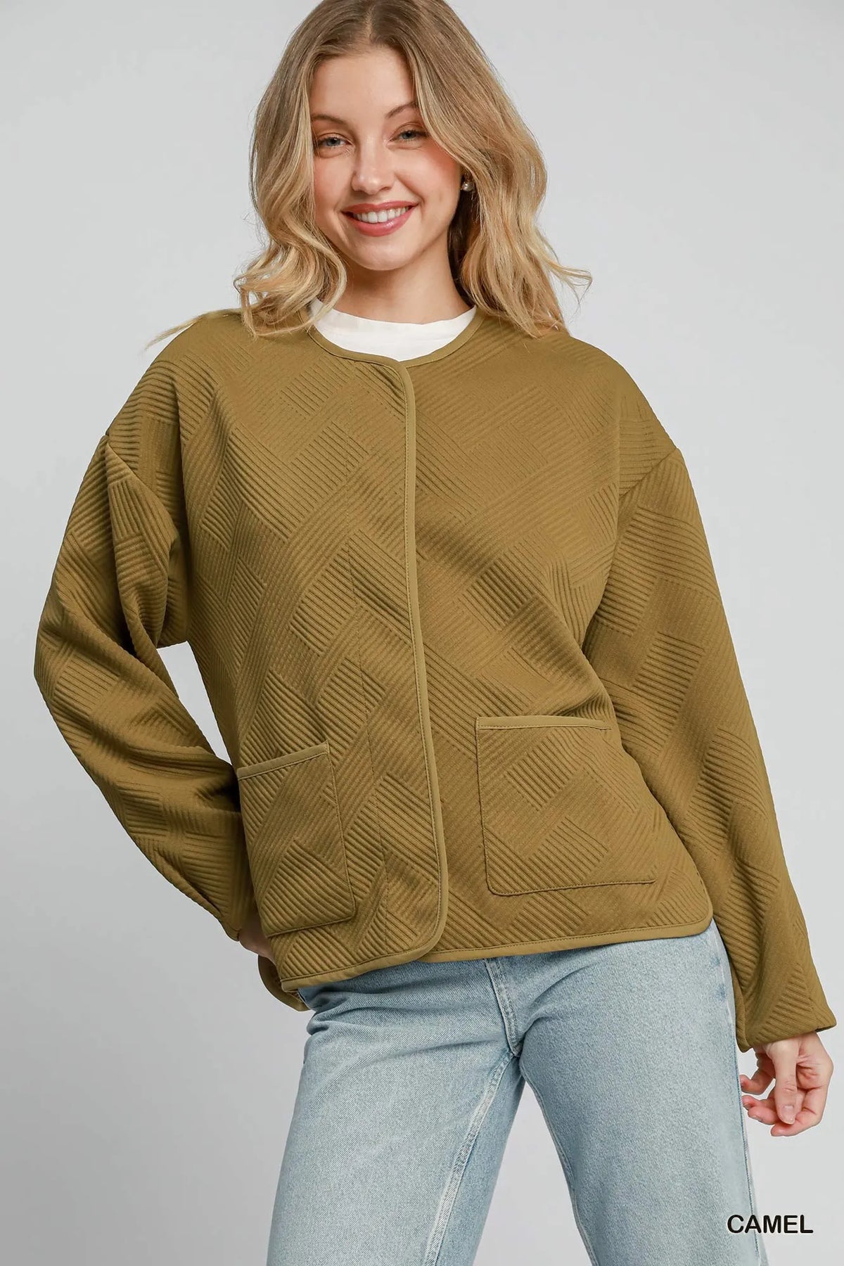 THE FIRESIDE JACQUARD JACKET