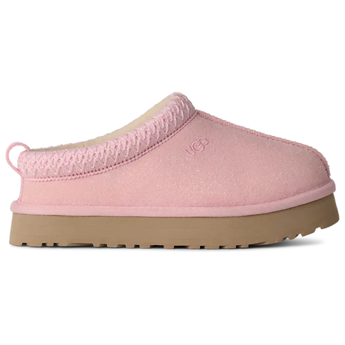 UGG Tazz Dazzle Platform Slipper Ribbon (Kid's)