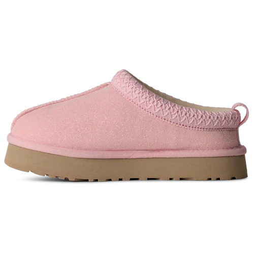 UGG Tazz Dazzle Platform Slipper Ribbon (Kid's)