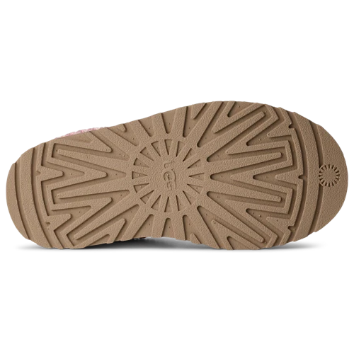 UGG Tazz Dazzle Platform Slipper Ribbon (Kid's)