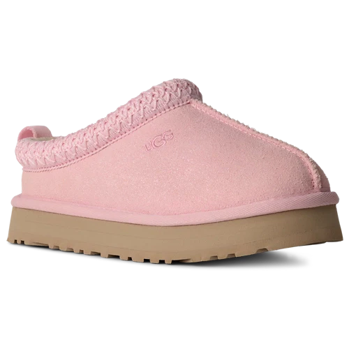 UGG Tazz Dazzle Platform Slipper Ribbon (Kid's)
