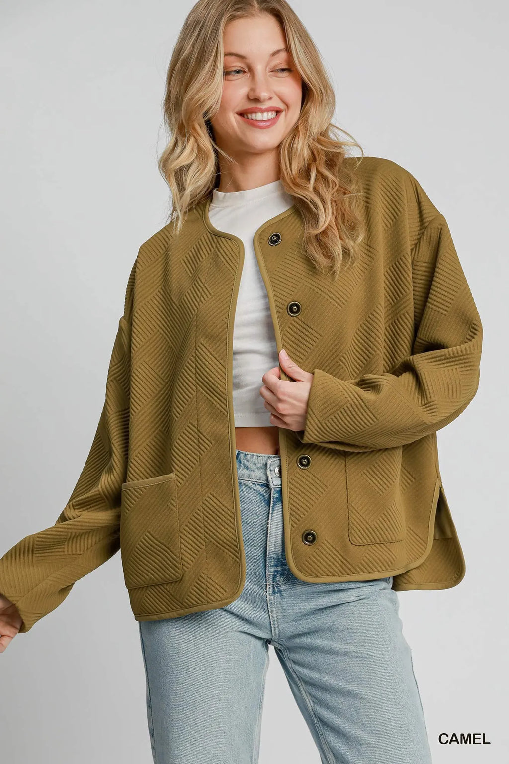 THE FIRESIDE JACQUARD JACKET