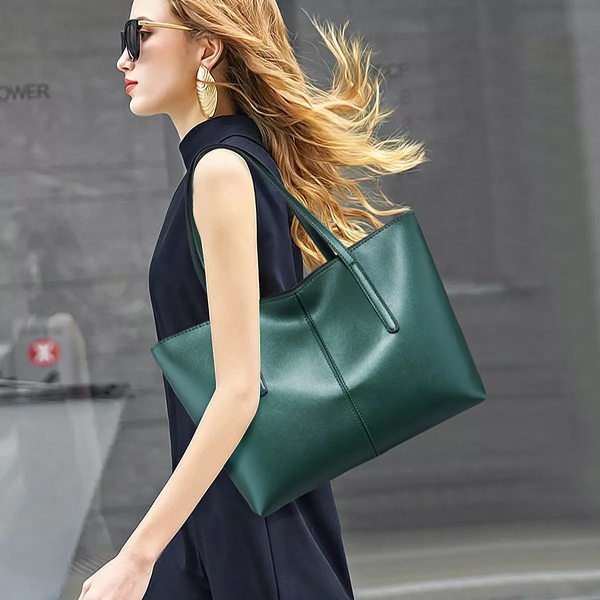 THE EVERLY TOTE