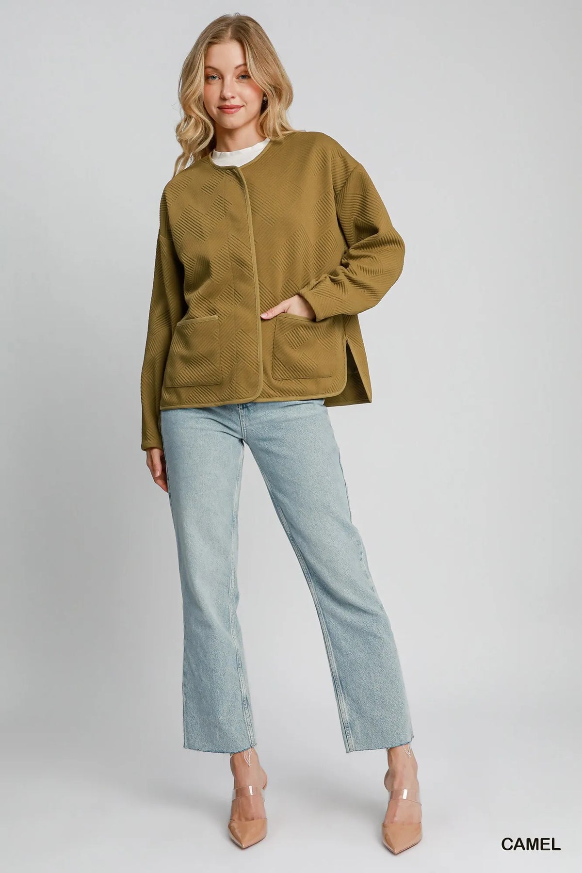THE FIRESIDE JACQUARD JACKET