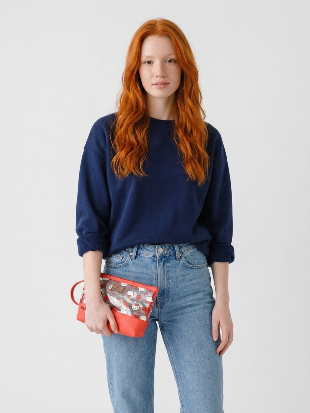 Hello Kitty Pouch