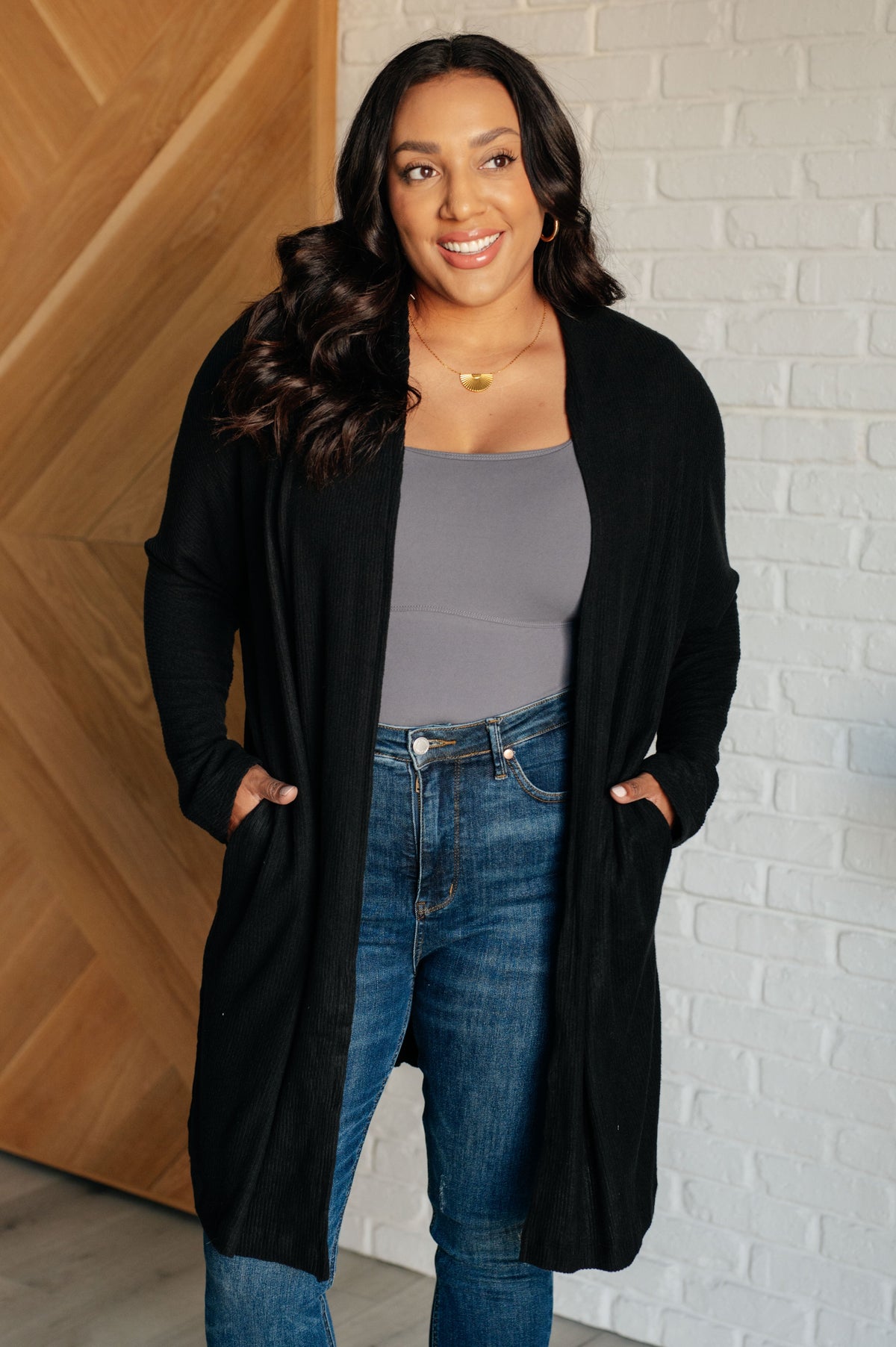 Cozy Cool Cardigan (Online Exclusive)