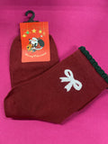Bow Socks