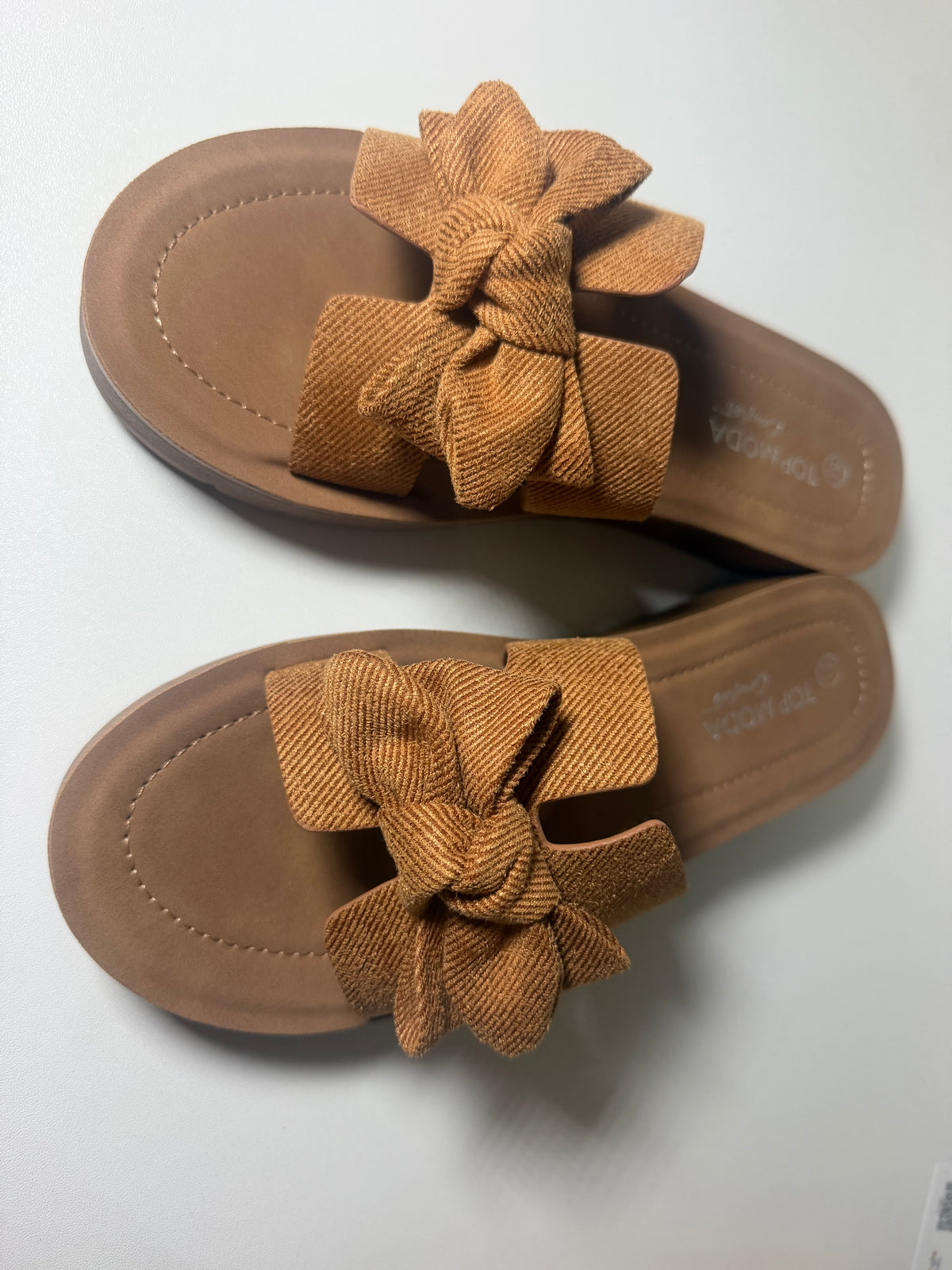 Bow Sandals