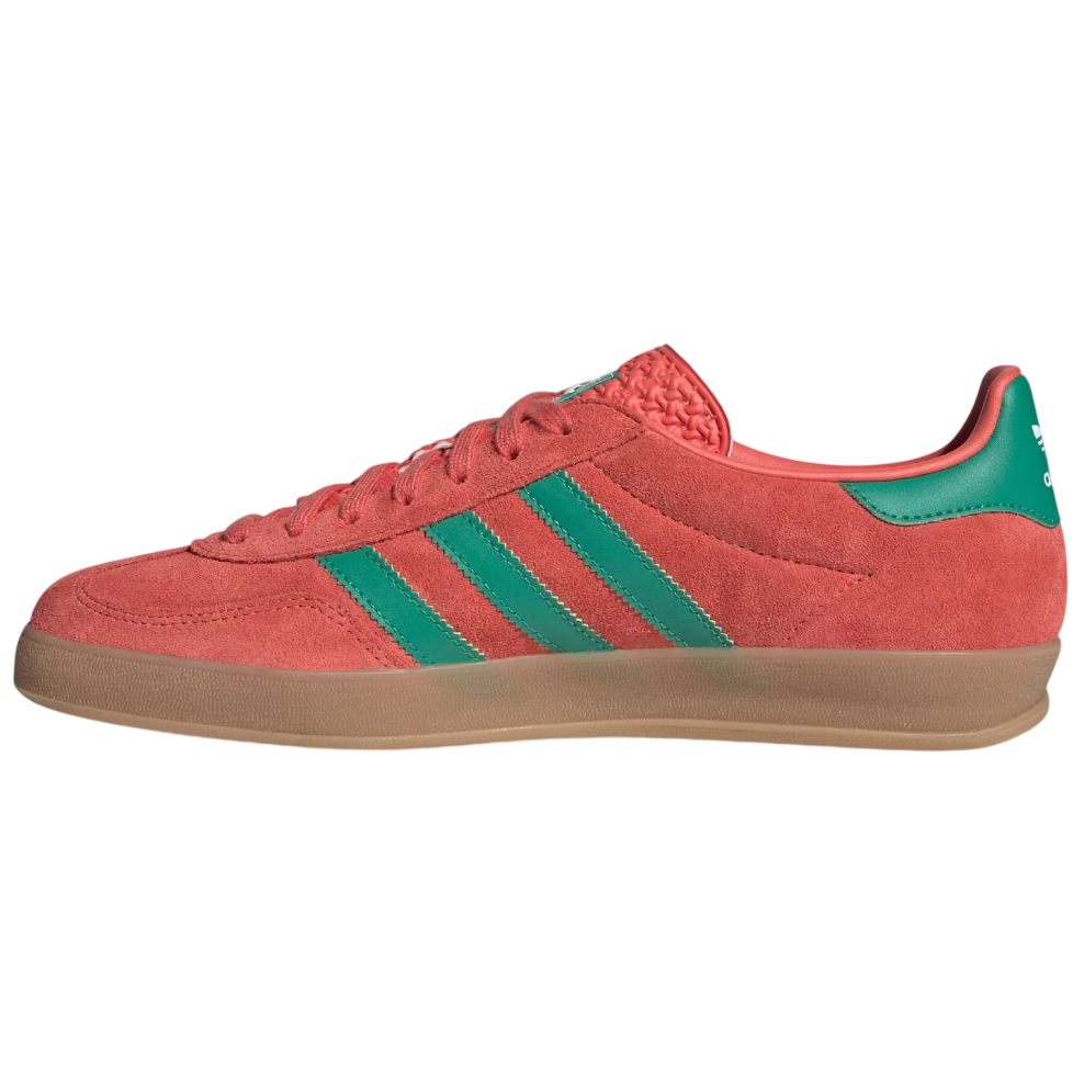 Adidas Gazelle Indoor Preloved Scarlet Court Green