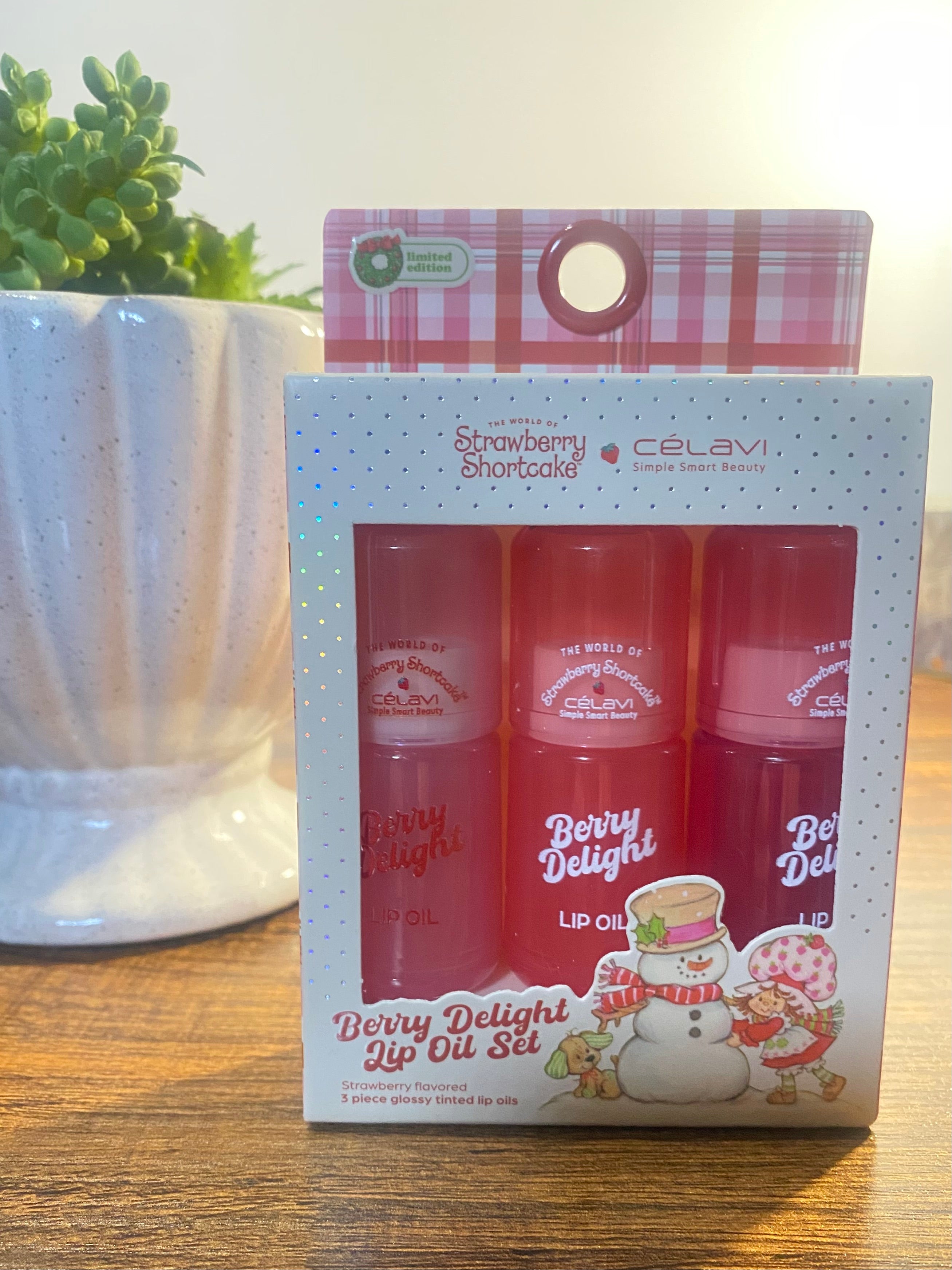 Berry Delight Lip Oil