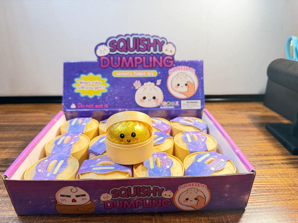 Box of Squishy Dumplings 