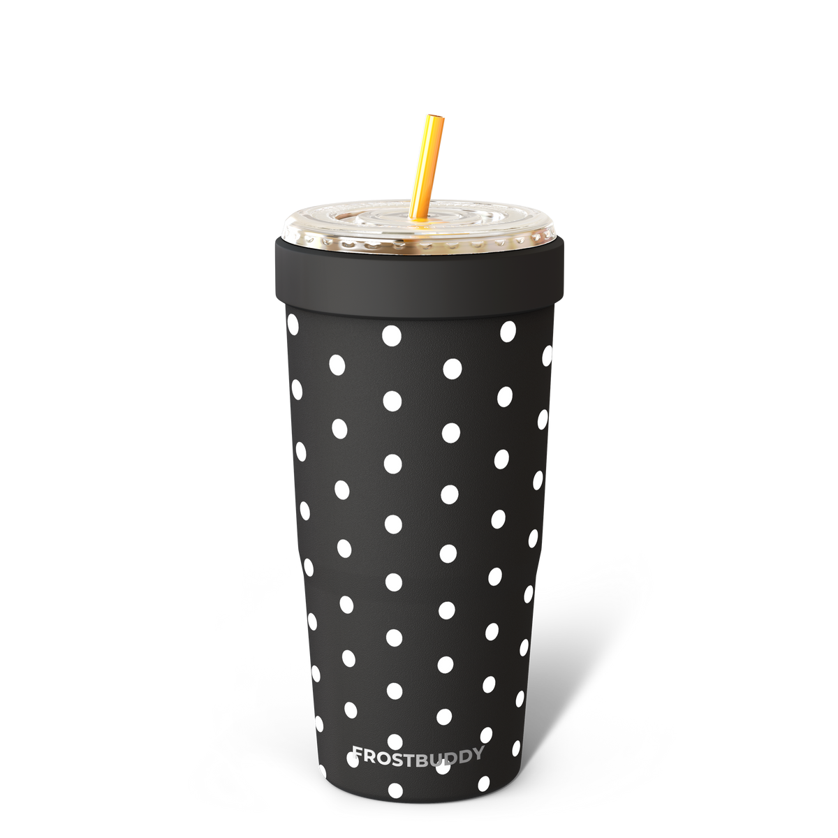 TO-GO BUDDY™ UNIVERSAL CUP INSULATOR (NEW LID)