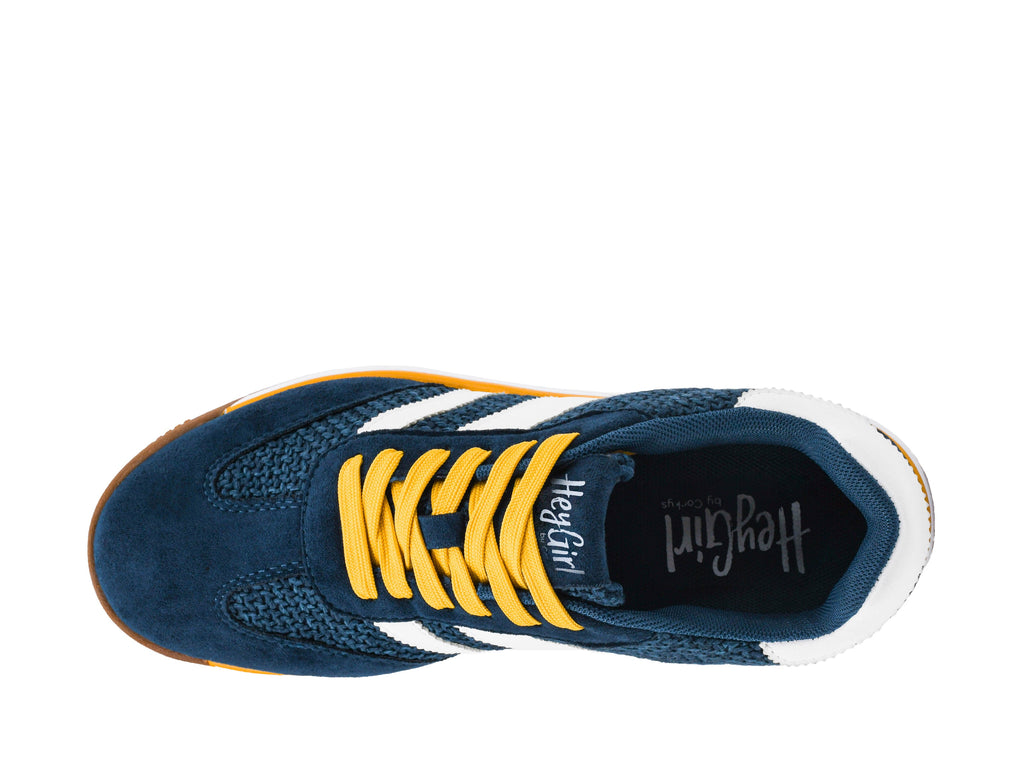 RUN IT BACK SNEAKERS