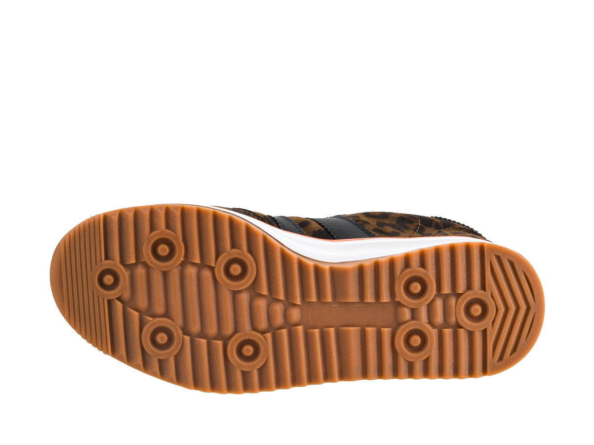 RUN IT BACK SNEAKERS – LEOPARD