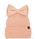 Bow Beanie