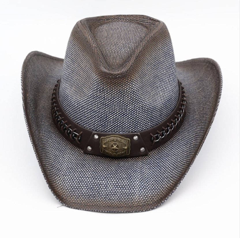 Rustic Cowboy Hat