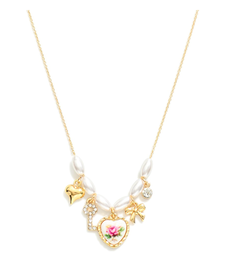 CHARM NECKLACE