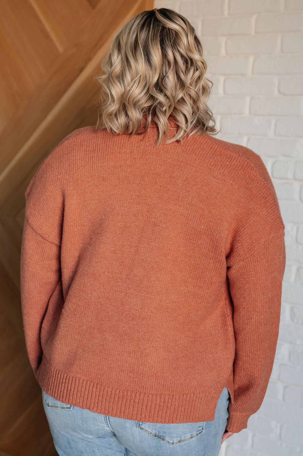 Wait for True Love Open Front Cardigan (Online Exclusive)