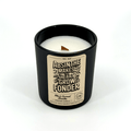 Black Currant & Absinthe Scented Candle (Absinthe Makes the Heart Grow Fonder) - Cami's Little Shop