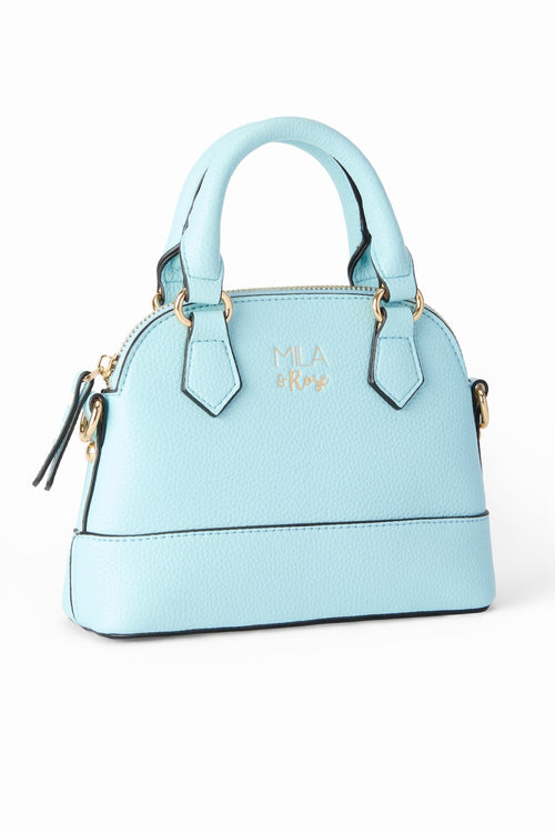 Bluebird Girl's Crossbody Purse - Cami's Little Shop