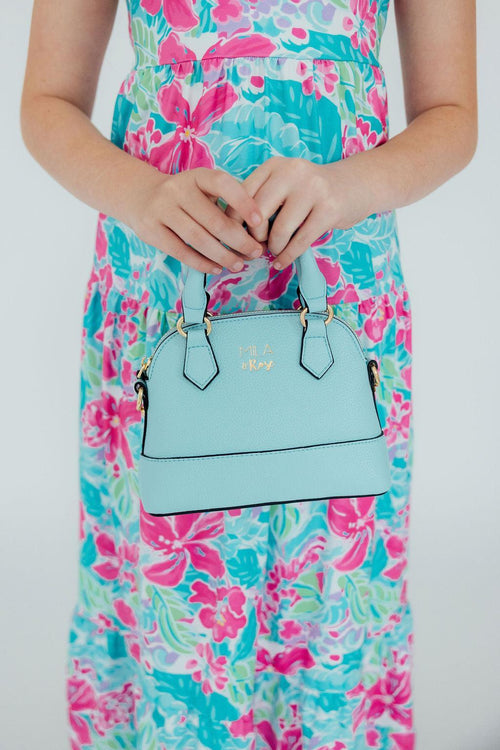Bluebird Girl's Crossbody Purse - Cami's Little Shop
