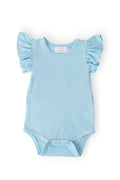 Bluebird S/S Flutter Bodysuit - Cami's Little Shop