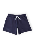 Boys Navy Play Shorts - Cami's Little Shop