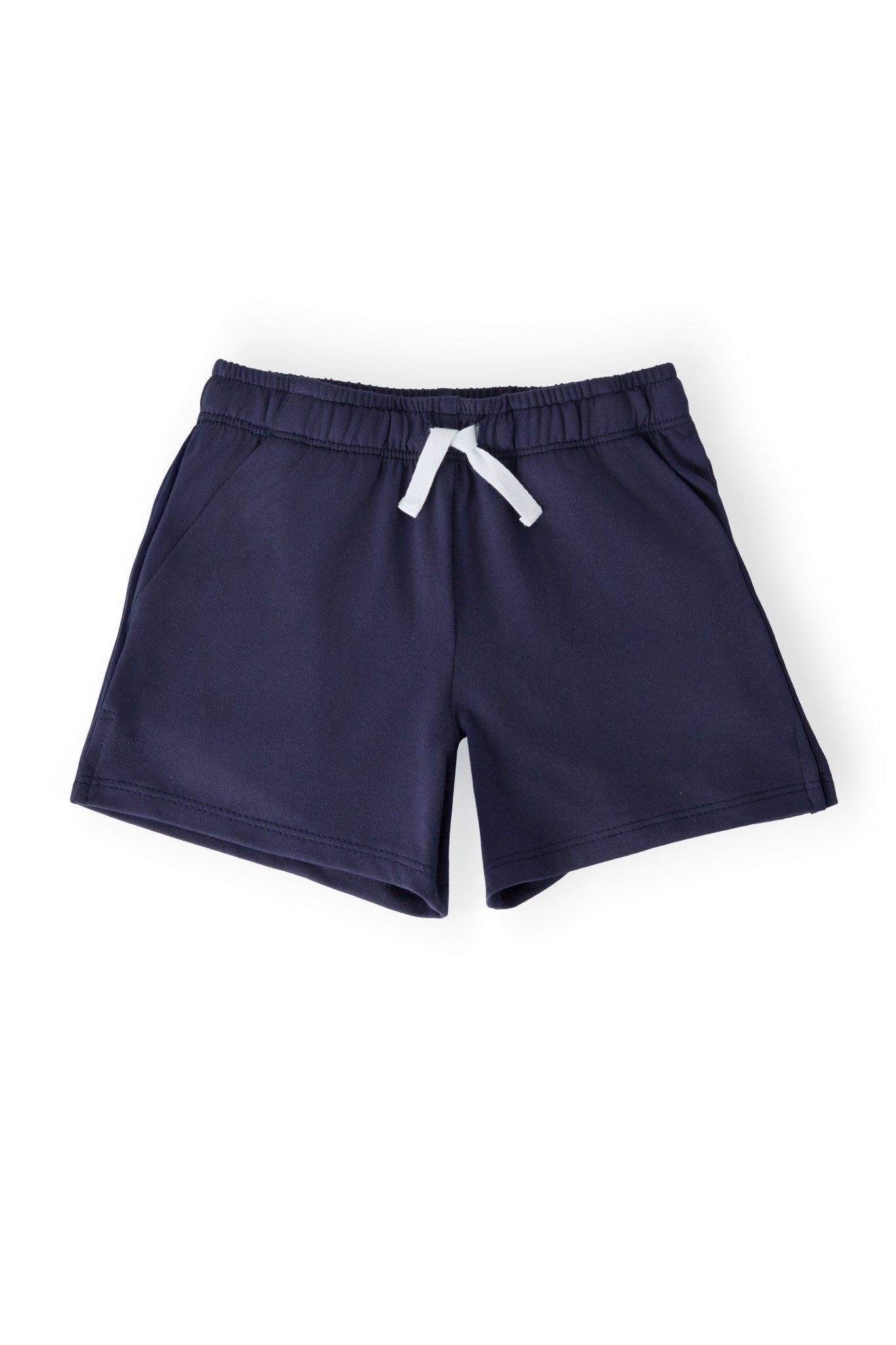 Boys Navy Play Shorts - Cami's Little Shop
