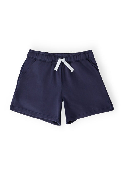 Boys Navy Play Shorts - Cami's Little Shop