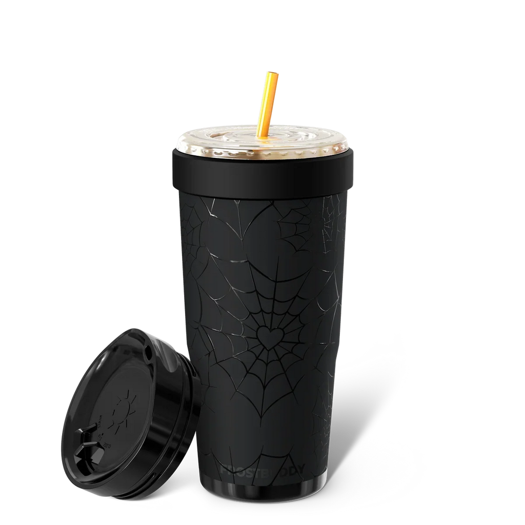 TO-GO BUDDY™ UNIVERSAL CUP INSULATOR (NEW LID)