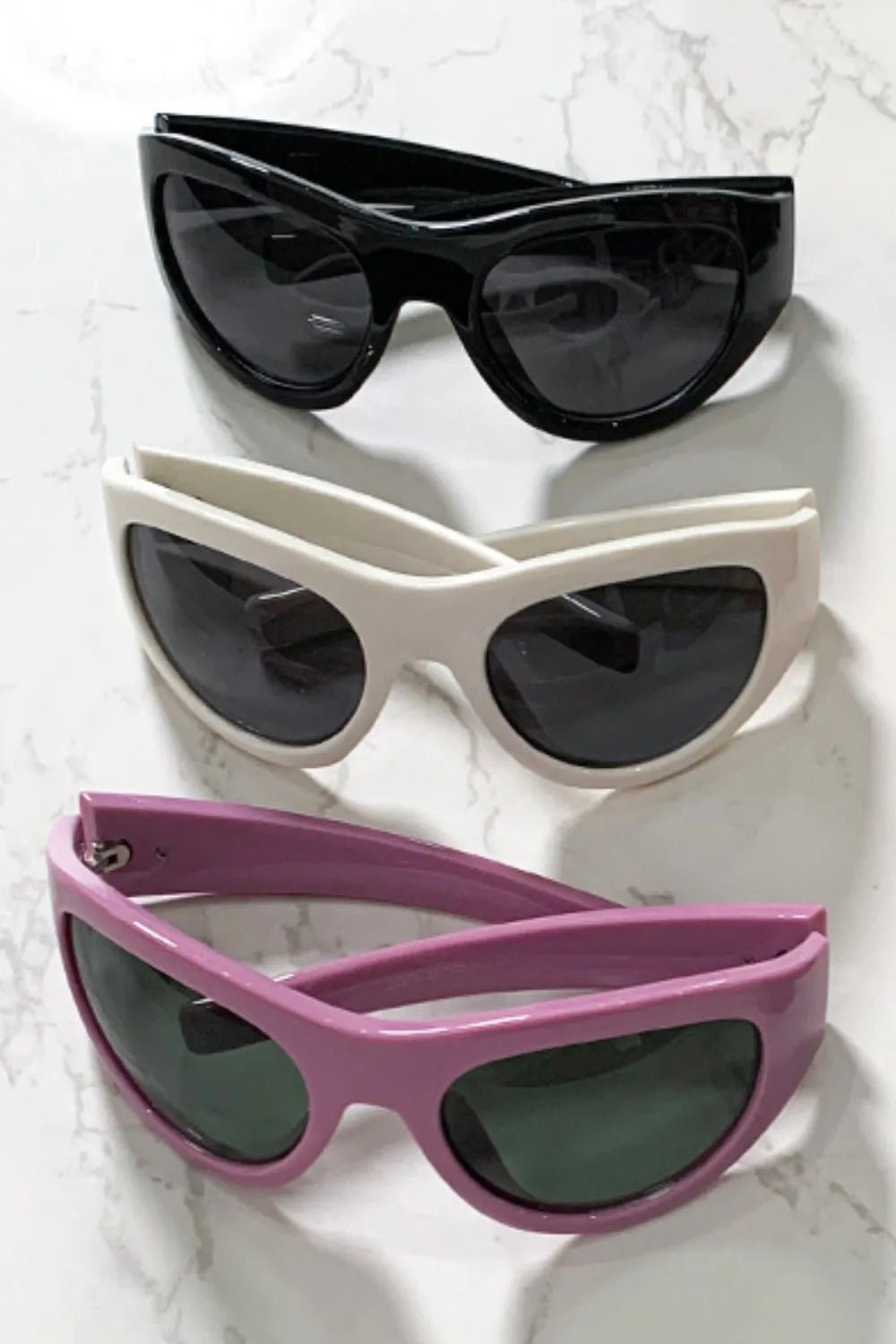 Cat-Eye (Sunglasses) - Cami's Little Shop