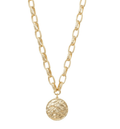 Coin Pendant Necklace - Cami's Little Shop