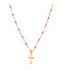 Cross Pendant - Cami's Little Shop