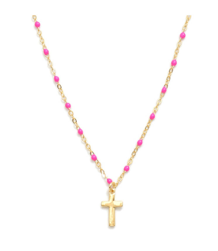 Cross Pendant - Cami's Little Shop