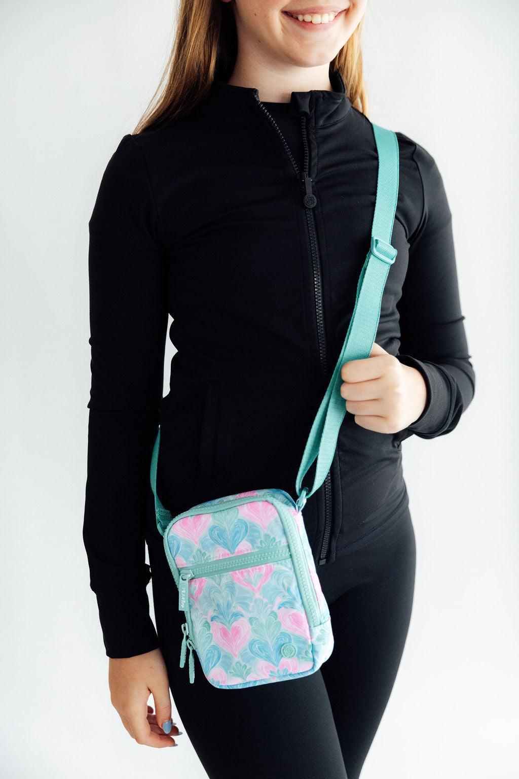 Happy Hearts Crossbody Bag - Cami's Little Shop