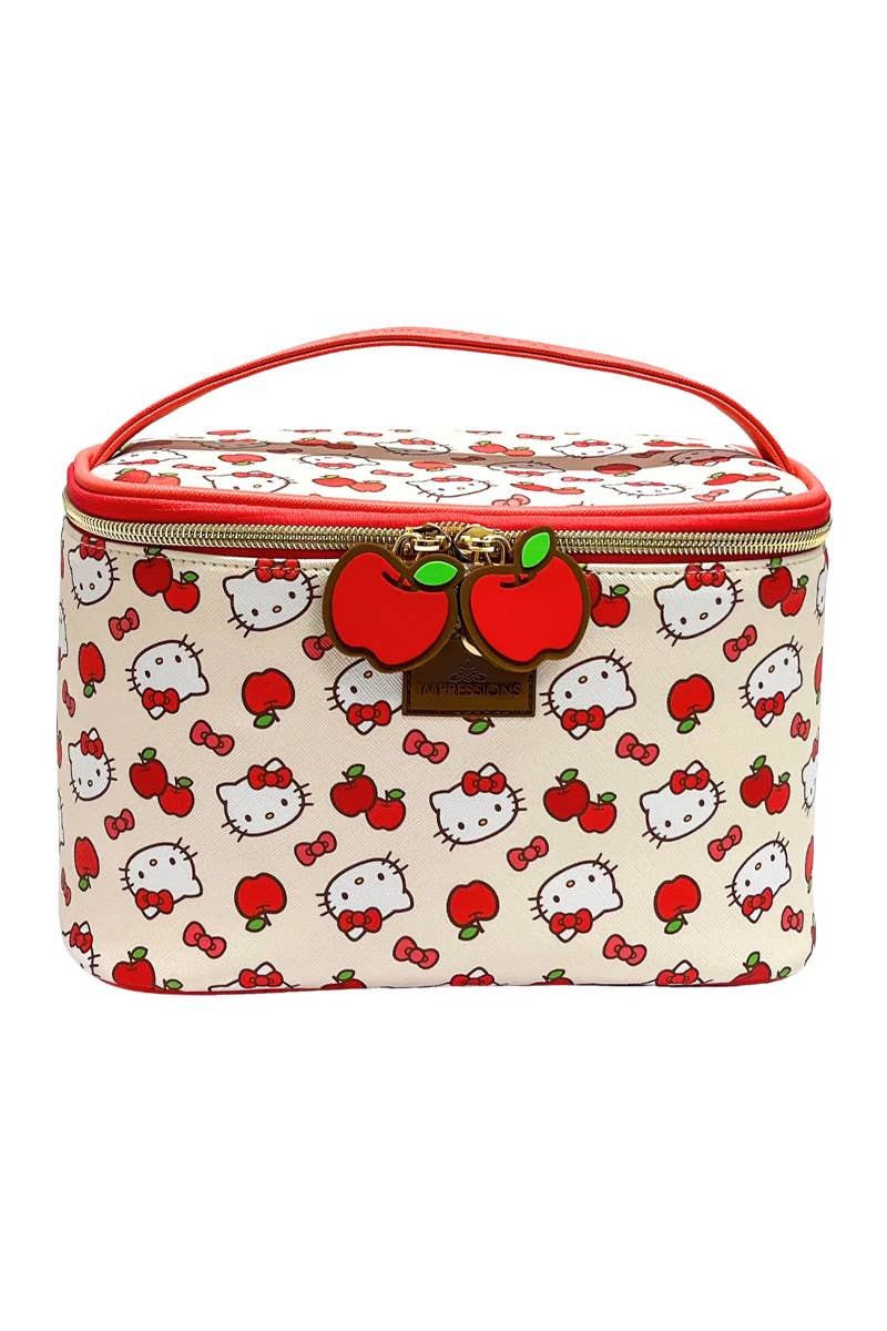 Hello Kitty Beauty Tote - Cami's Little Shop