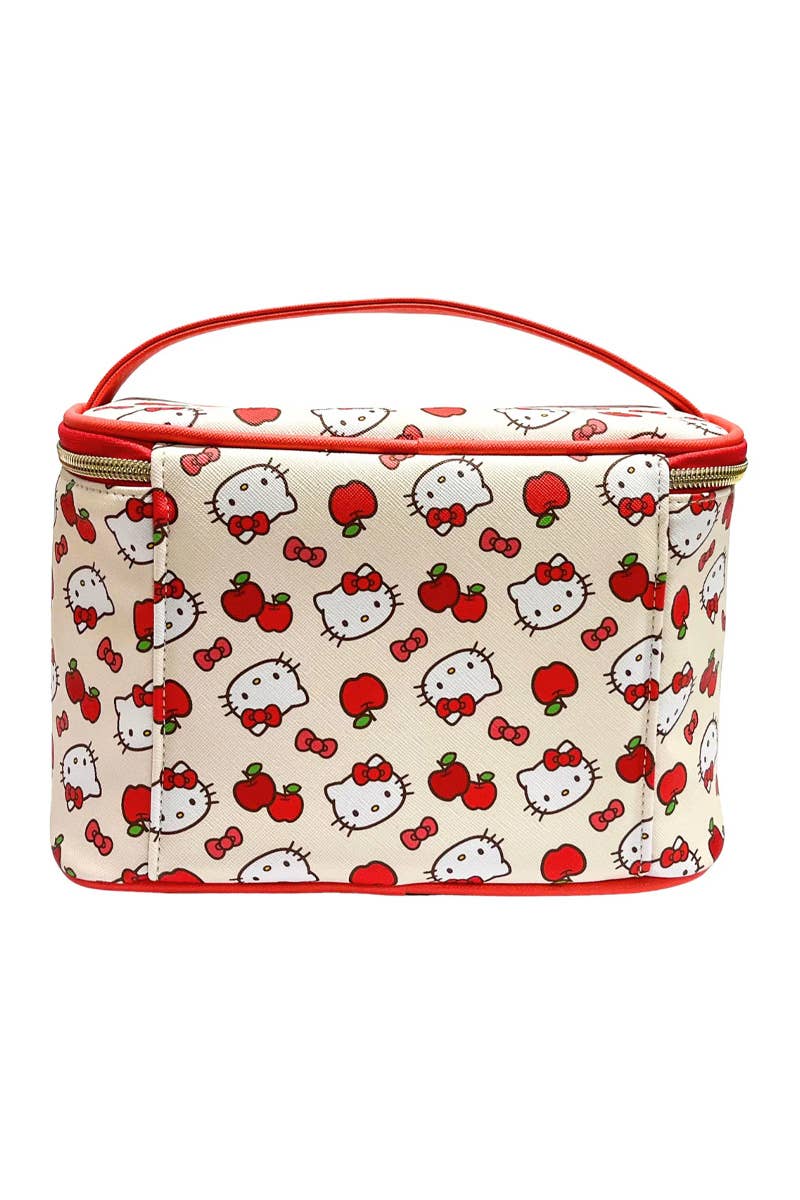Hello Kitty Beauty Tote - Cami's Little Shop