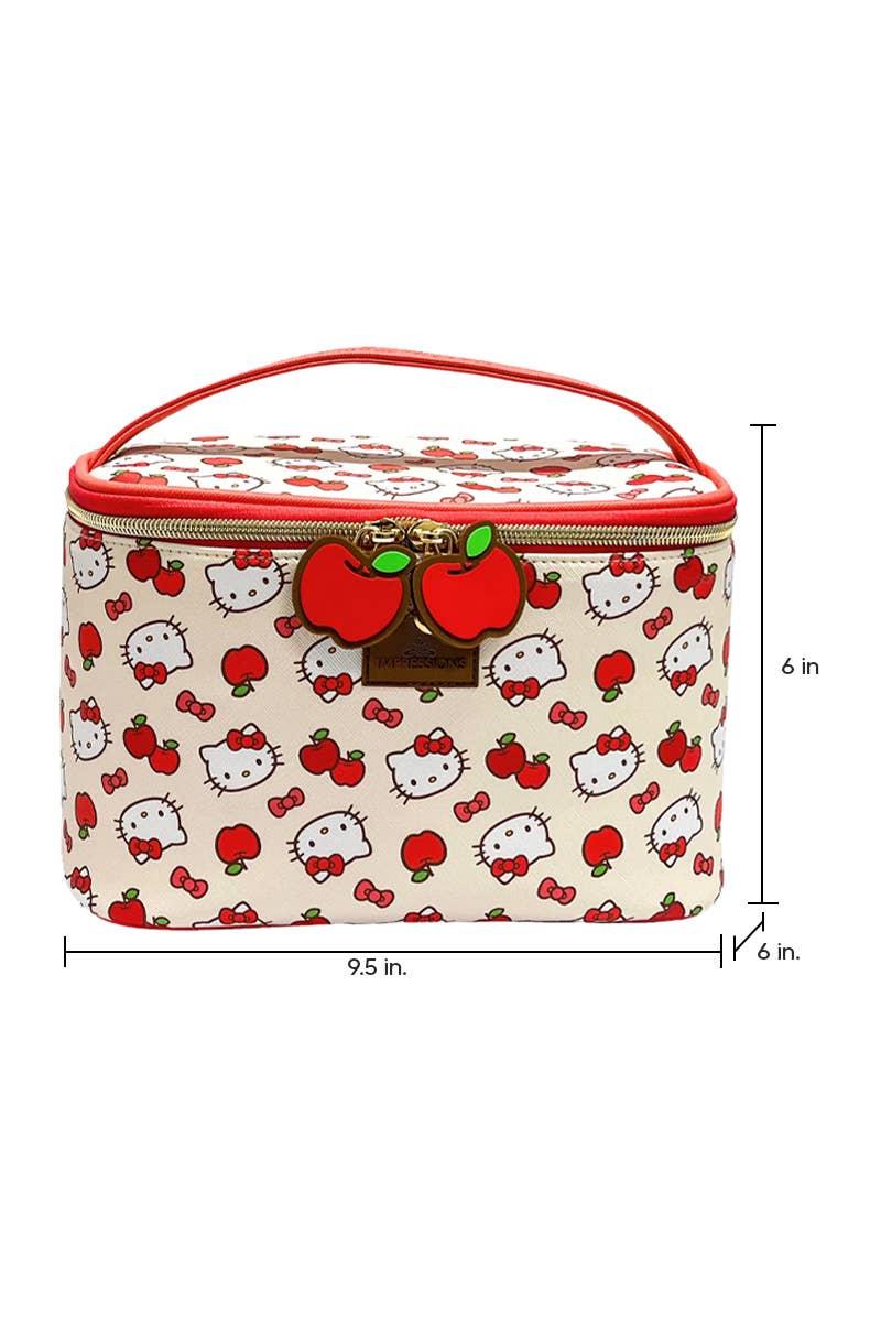 Hello Kitty Beauty Tote - Cami's Little Shop