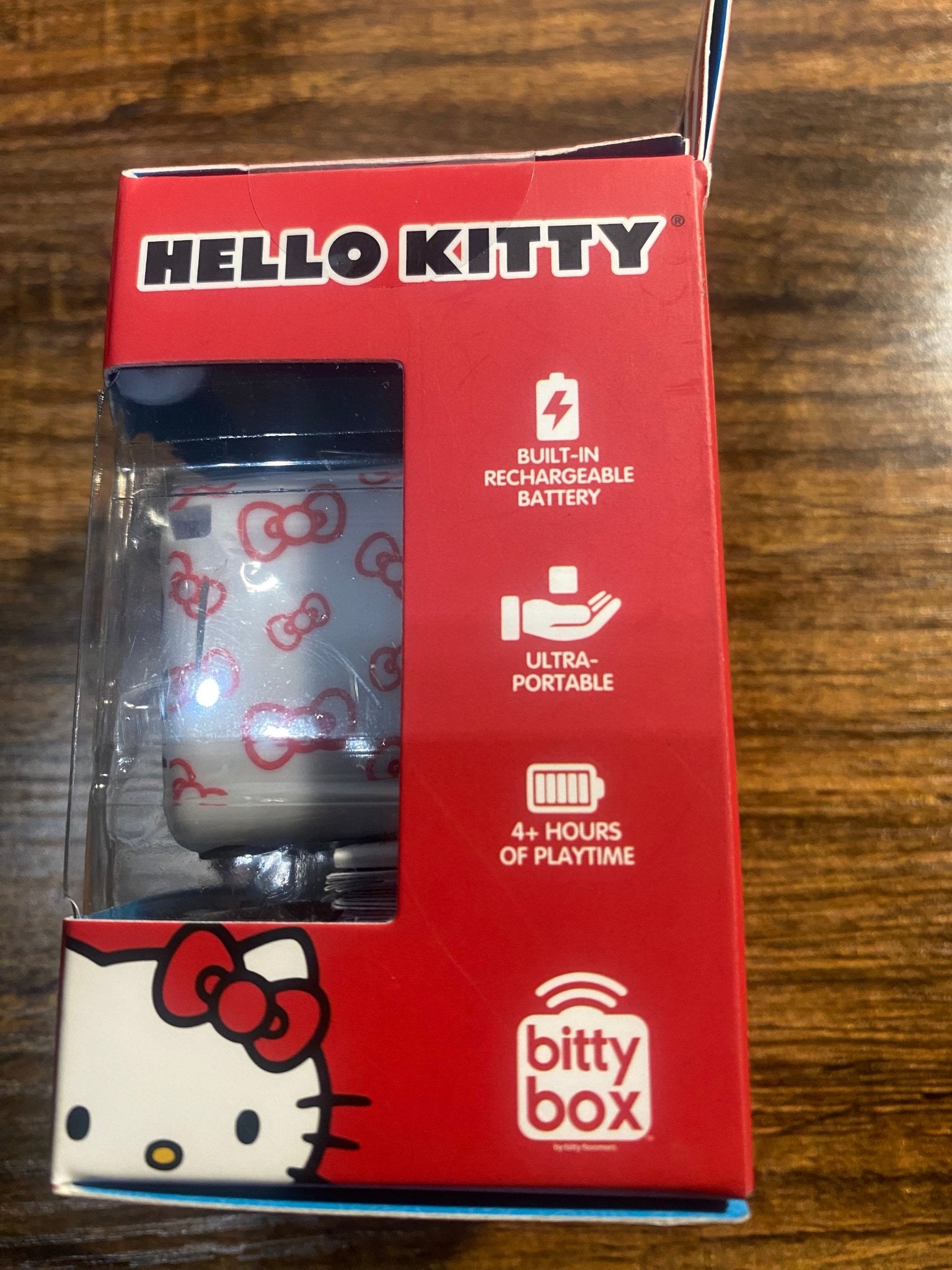 Hello Kitty Bluetooth Speaker - Cami's Little Shop