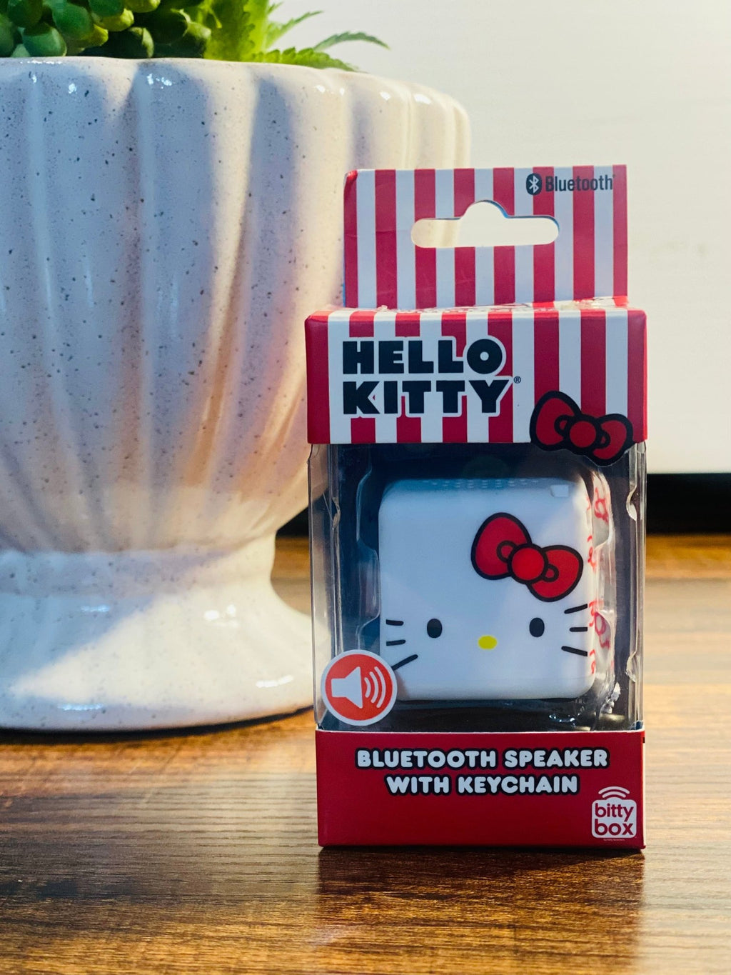 Hello Kitty Bluetooth Speaker - Cami's Little Shop