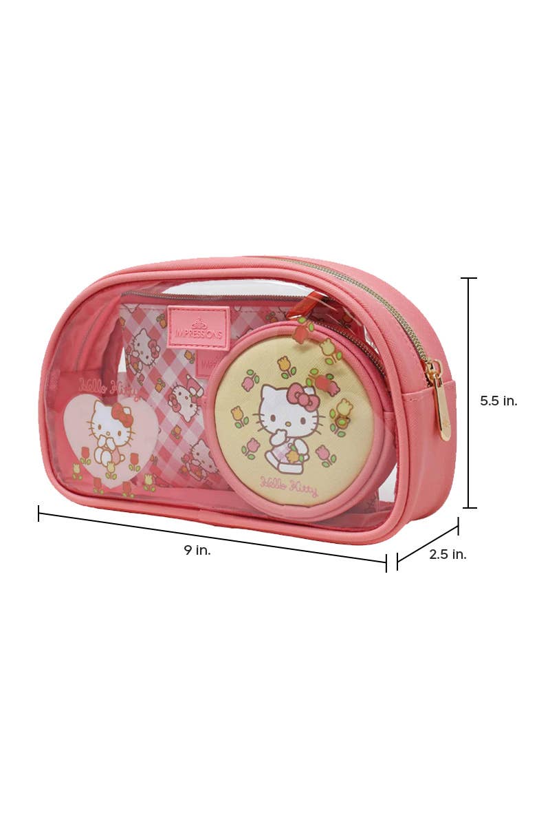 Hello Kitty MakeupSet - Cami's Little Shop