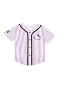 Hello Kitty Pink Baseball Jersey - Cami's Little Shop
