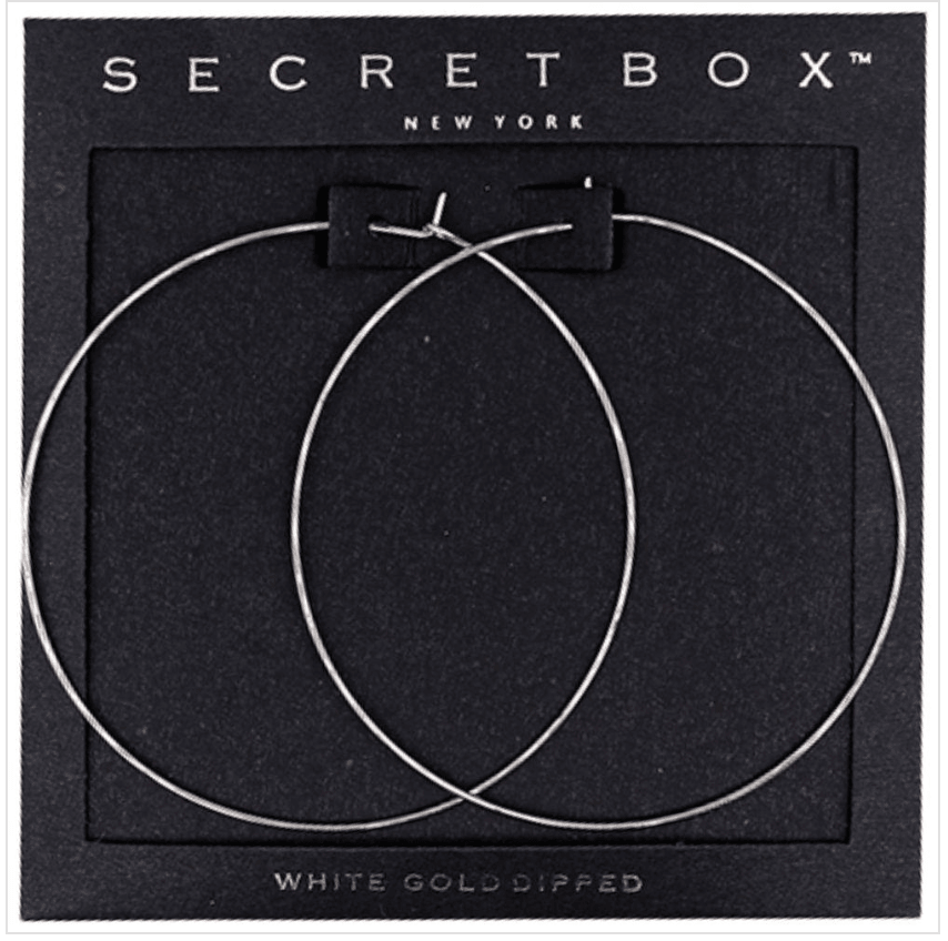HOOPS-Select Gold and Silver Options - Cami's Little Shop