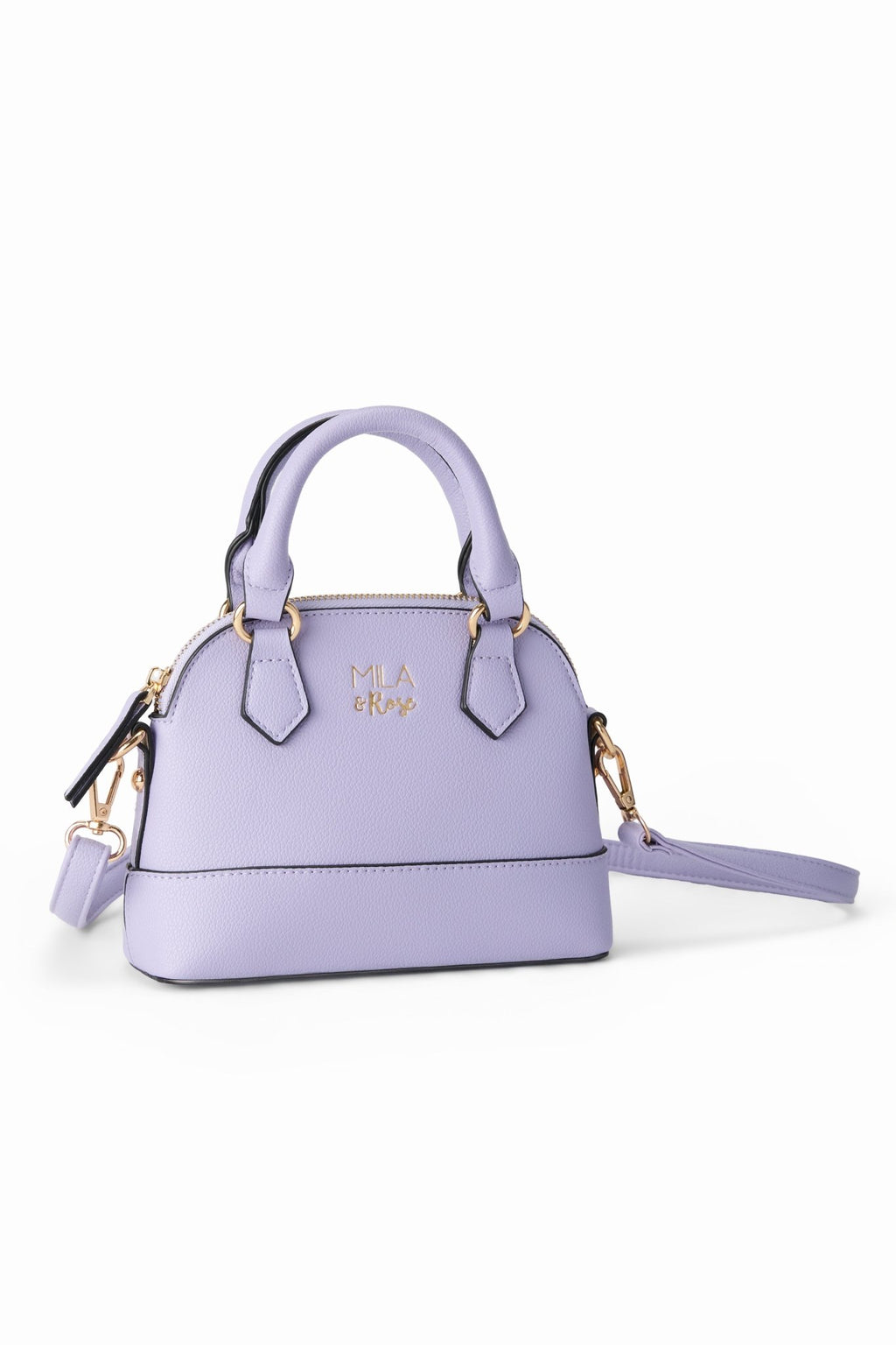Lavender Girl's Crossbody Purse - Cami's Little Shop