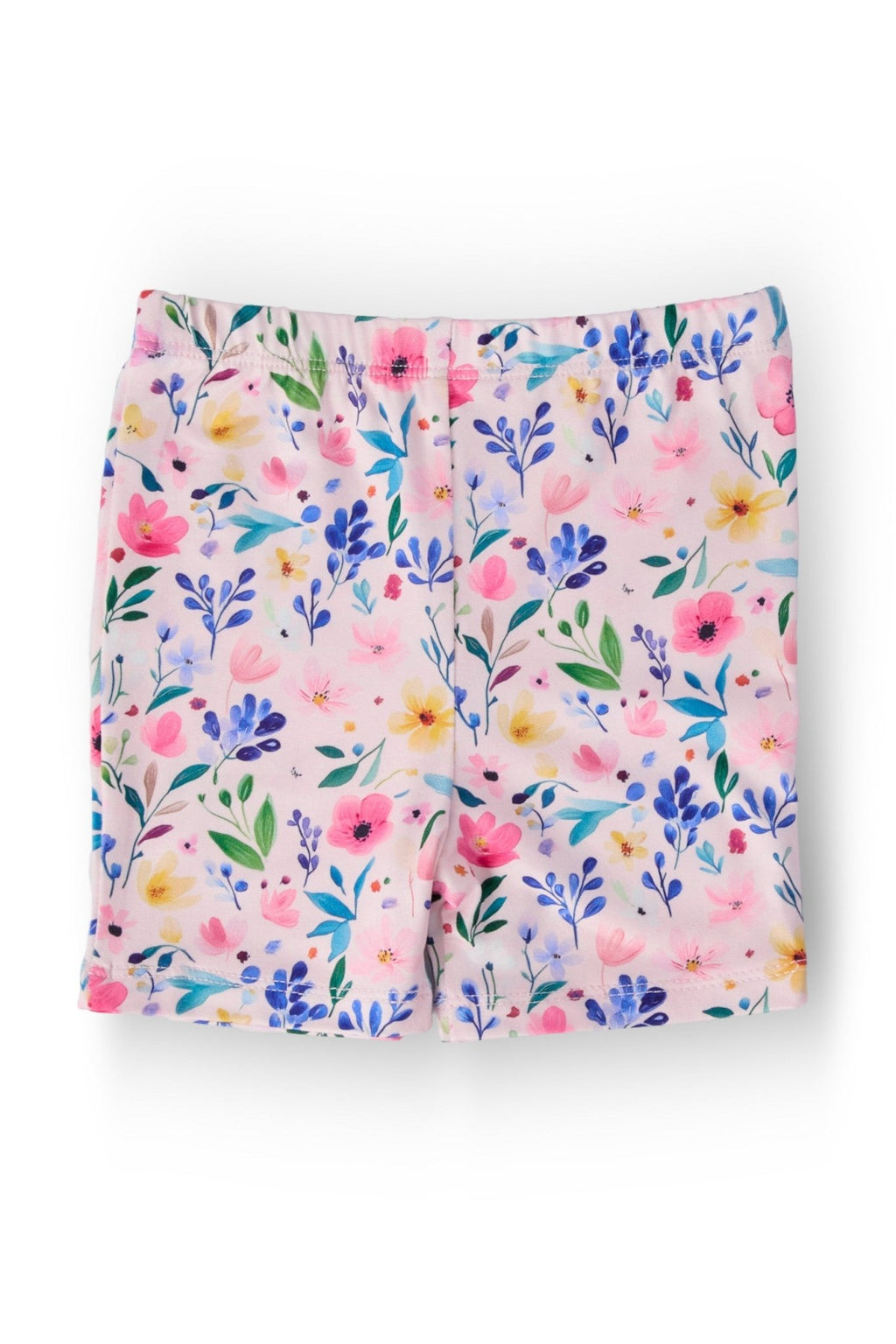 Morning Meadows Twirl Shorts - Cami's Little Shop